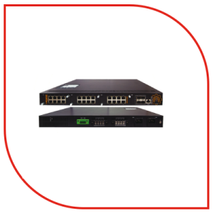 Agatel 28-Port  Switch