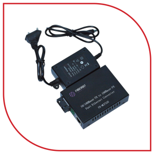 TXFX Fiber Single Fiber (WDM) Media Converter