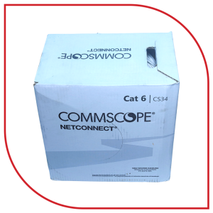 Commscope CAT6 Cable