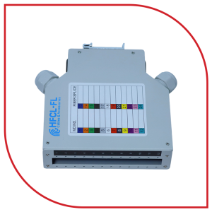 Din Rail 12 port HPCL